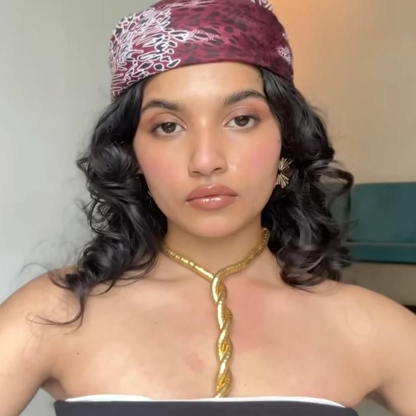 The Infinity Sculpt | Multi-Styling Bendable Necklace